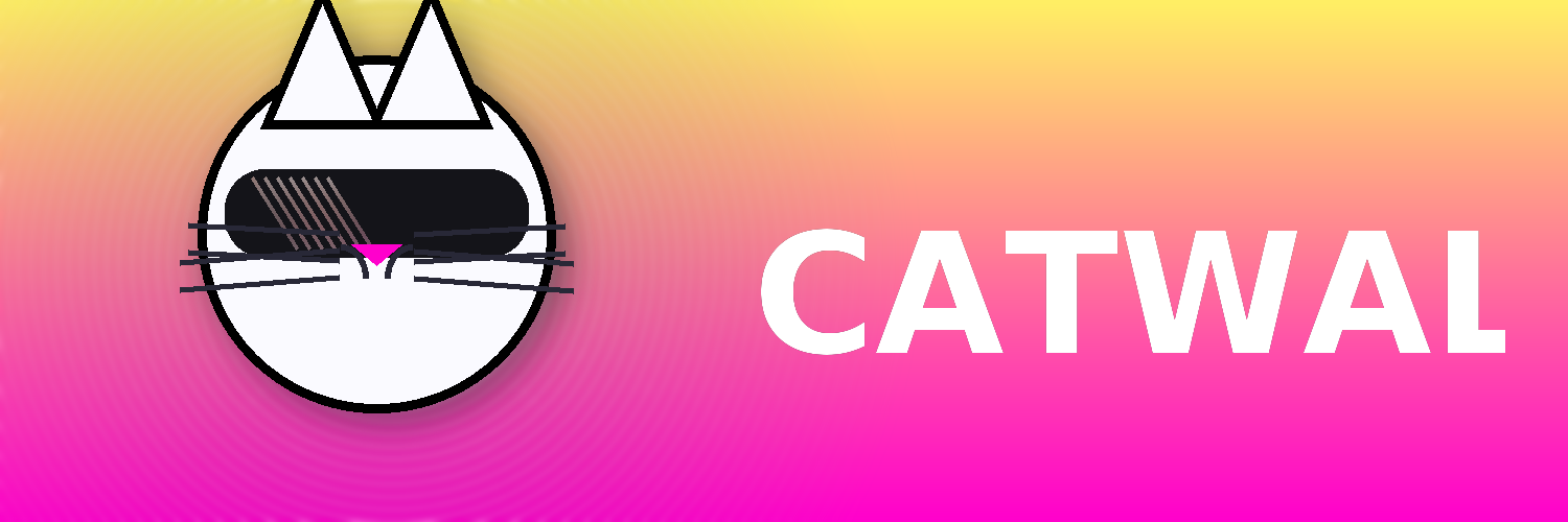 CATWALK banner